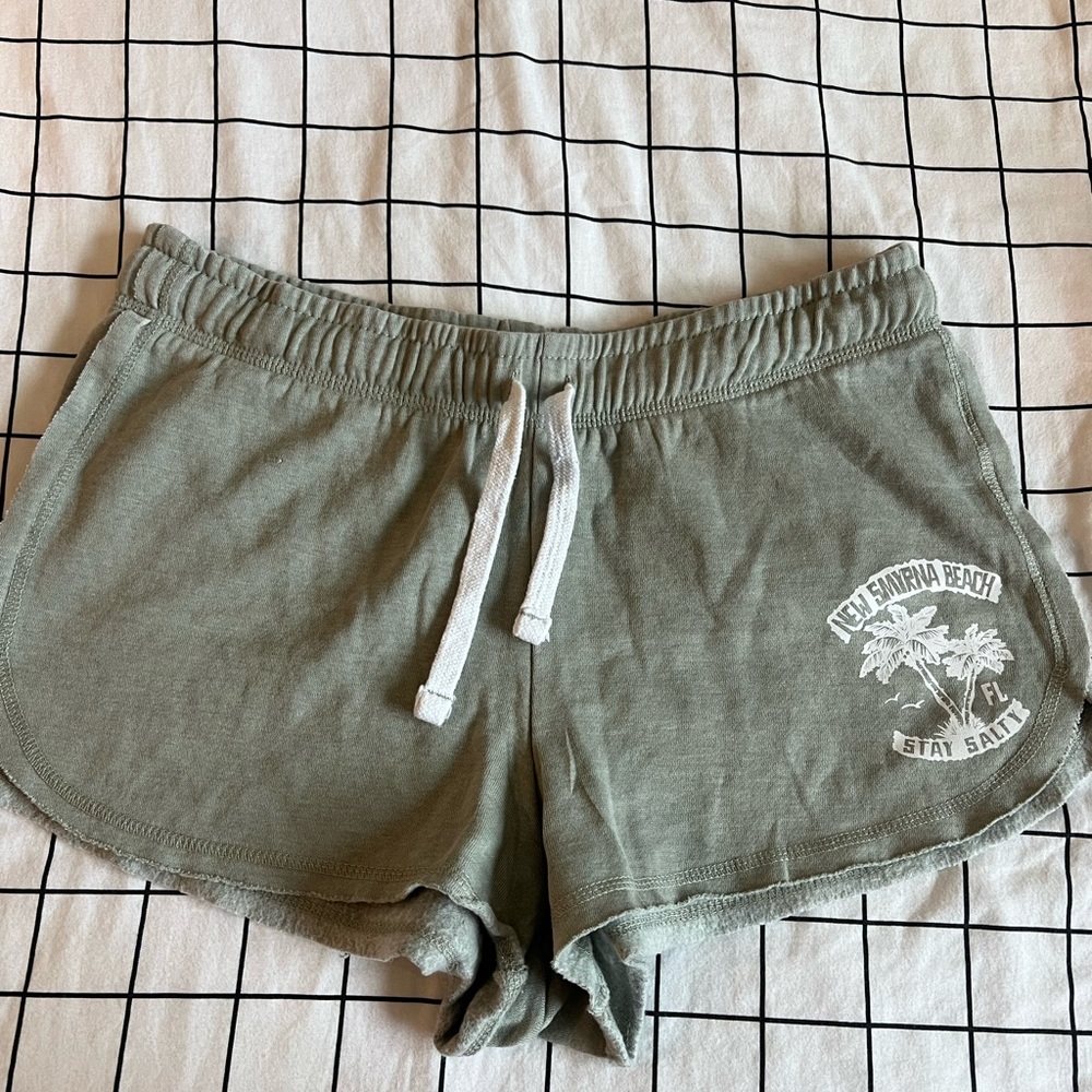 Sweat shorts